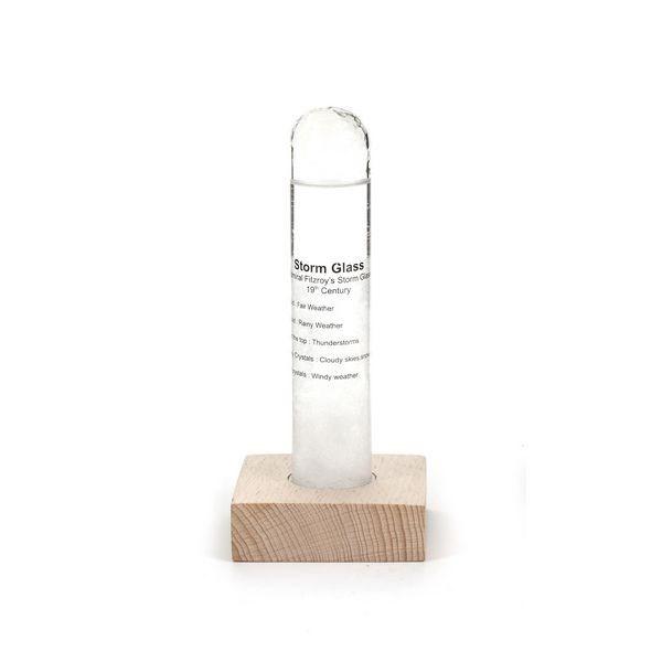 Storm Glass Tube | Kikkerland