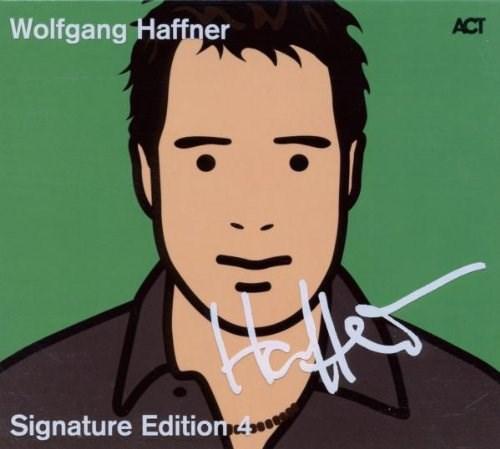 Signature Edition Vol.4 | Wolfgang Haffner