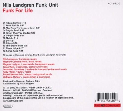 Funk for Life | Nils Landgren - 1 | YEO