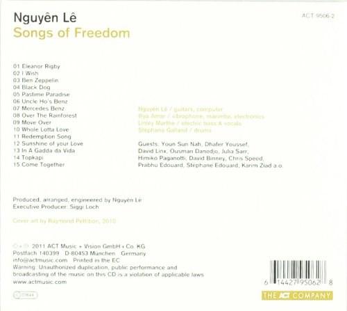 Songs of Freedom | Nguyen Le - 1 | YEO