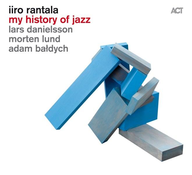 My History of Jazz | Iiro Rantala