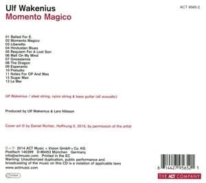 Solo-Momento Magico | Ulf Wakenius