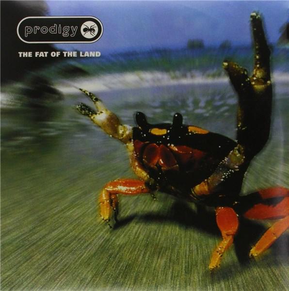 The Fat Of The Land - Vinyl | The Prodigy