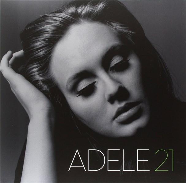 21 - Vinyl | Adele