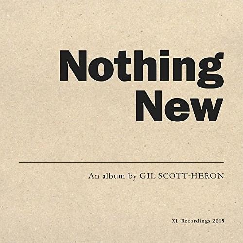 Nothing New - Vinyl | Gil Scott-Heron