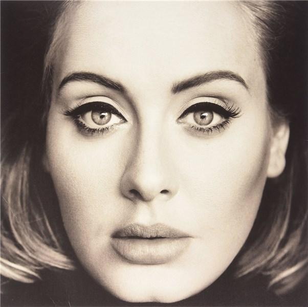 25 - Vinyl | Adele