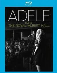 Live at the royal Albert Hall (BLU-RAY+CD) | Adele