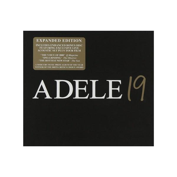 19 (Deluxe Edition) | Adele