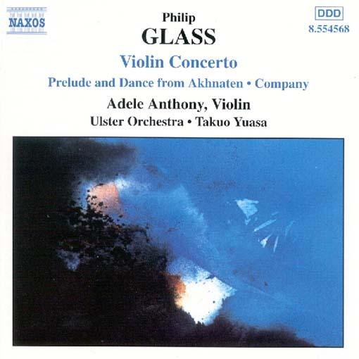 Violin Concerto | Philip Glass