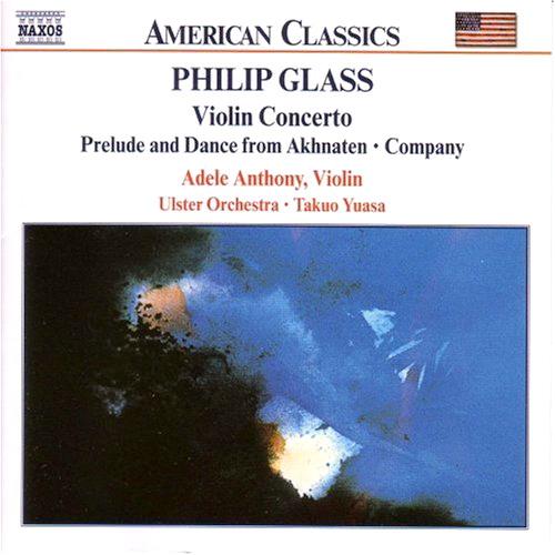 Glass: Violin concerto | Philip Glass