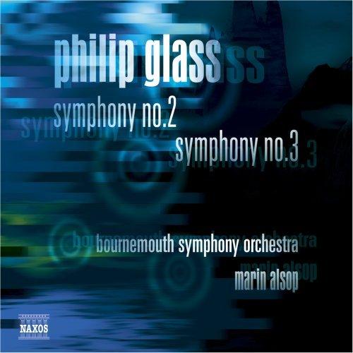 Symphonies No. 2 And 3 | Philip Glass