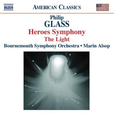 Glass: Heroes Symphony / The Light | Philip Glass, Marin Alsop