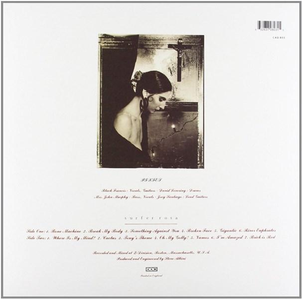 Surfer Rosa - Vinyl | Pixies - 1 | YEO