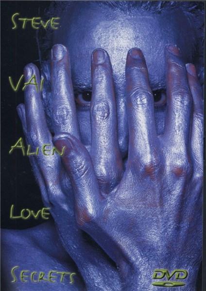 Steve Vai - Alien Love Secrets | Steve Vai