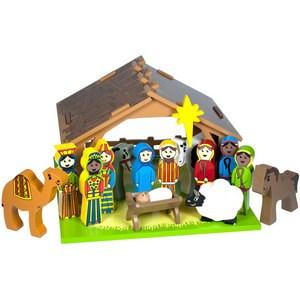 Nativity Set |