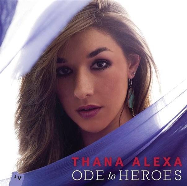 Ode to Heroes | Thana Alexa