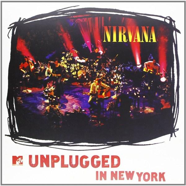 MTV Unplugged In New York Vinyl | Nirvana