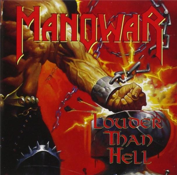 Louder Than Hell | Manowar