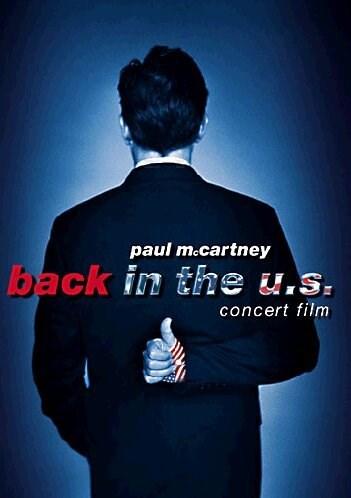 Back In The Us | Paul Mccartney