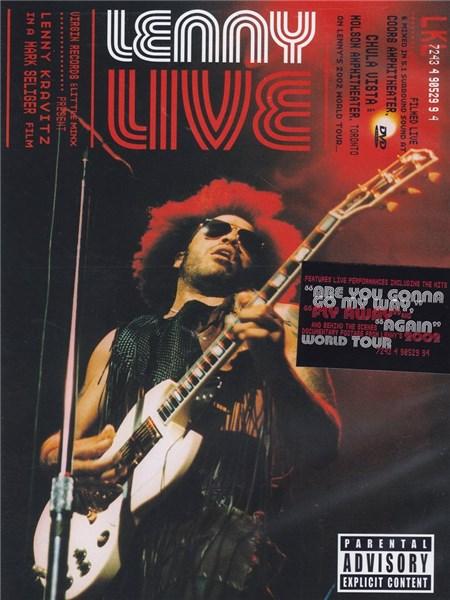 Lenny Live | Lenny Kravitz