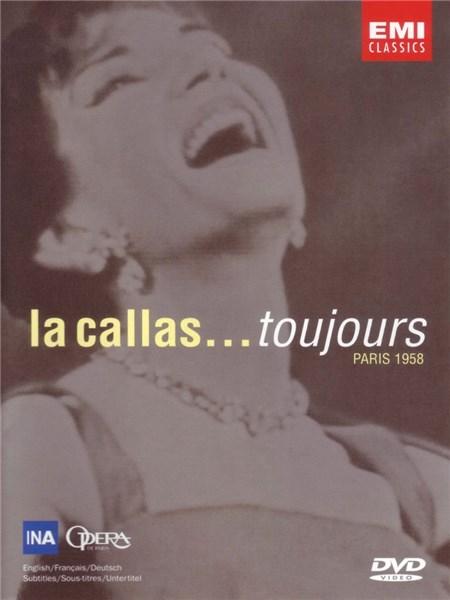 La Callas... Toujours - Paris 1958 | Maria Callas