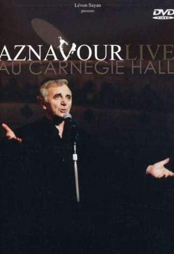 Live Au Carnegie Hall | Charles Aznavour
