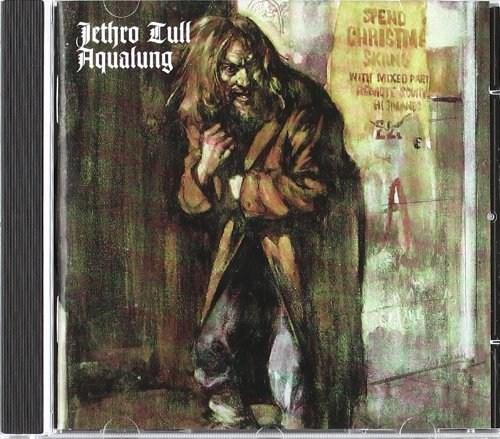 Aqualung - Special Edition Remastered Extra Tracks | Jethro Tull