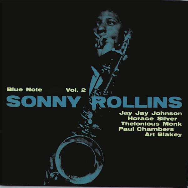 Volume Two - The Rudy Van Gelder Edition | Sonny Rollins