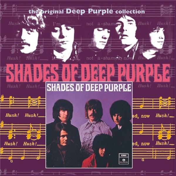 Shades Of Deep Purple | Deep Purple