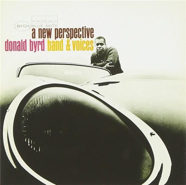 Emi A new perspective | donald byrd