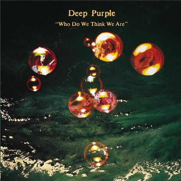 Who Do We Think We Are | Deep Purple