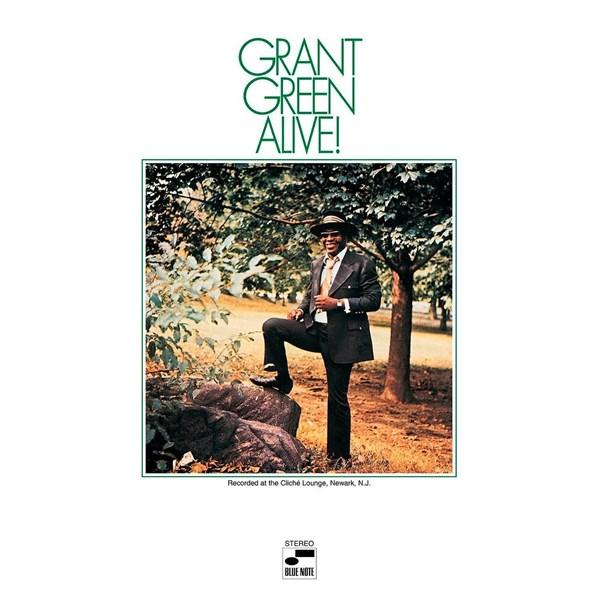 Alive! | Grant Green