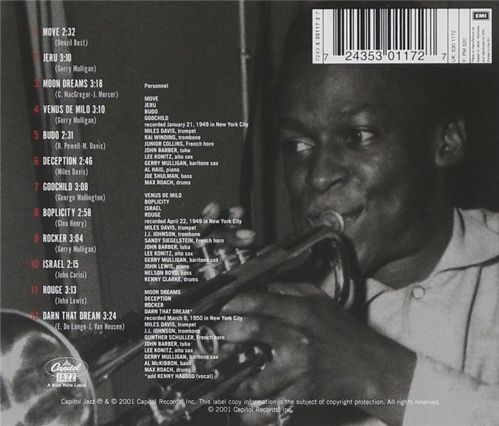 Birth of The Cool | Miles Davis