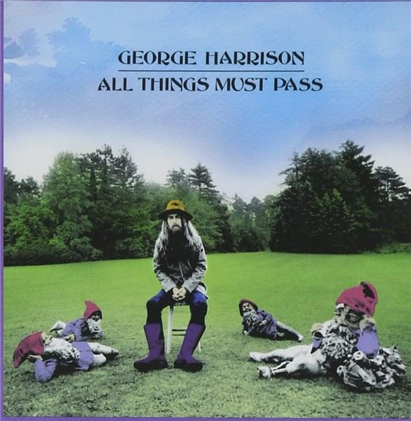 All Things Must Pass | George Harrison