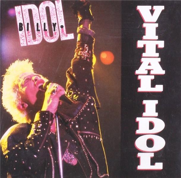 Vital Idol | Billy Idol