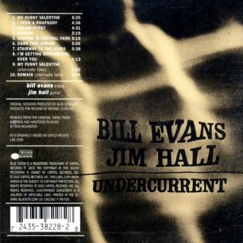 Undercurrent | Bill Evans, Jim Hall