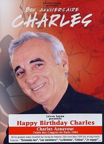 Charles Aznavour - Live At Palais De Congres 2004 | Charles Aznavour