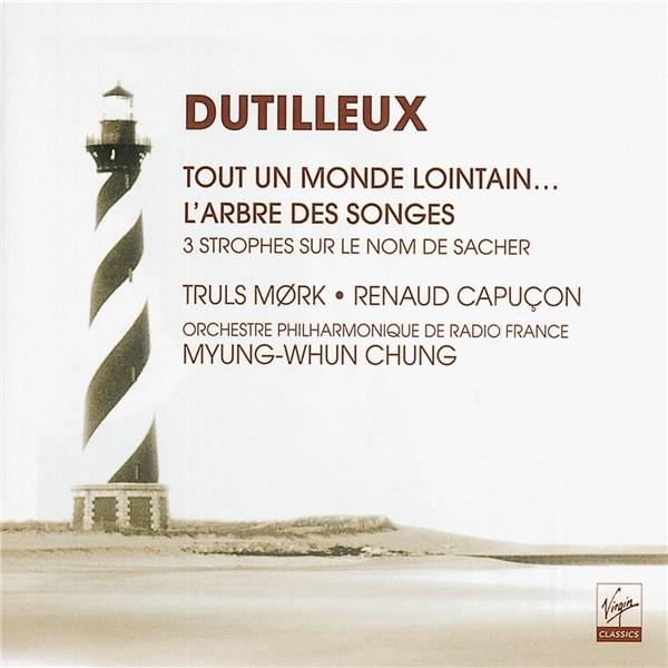 Dutilleux : Tout un Monde Lointain | Henri Dutilleux, Myung-Whun Chung, Orchestre Philharmonique de Radio France, Truls Mork, Renaud Capucon