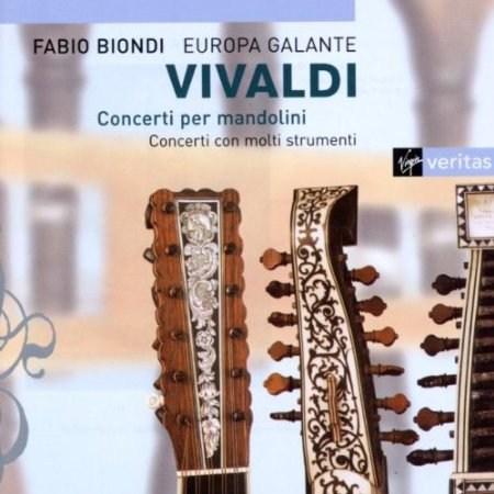 Vivaldi - Concerti con molti strumenti | Fabio Biondi, Europa Galante