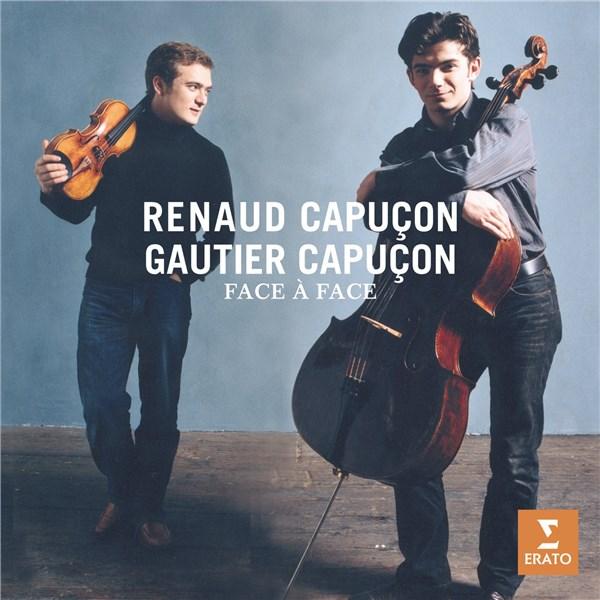 Duos | Gautier Capucon, Renaud Capucon Capucon poza noua