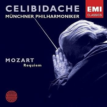 Celibidache Plays Mozart\'s Requiem | Wolfgang Amadeus Mozart, Sergiu Celibidache (Conductor)