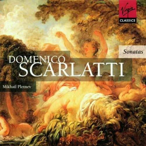 Scarlatti: Keyboard Sonatas | Domenico Scarlatti, Mikhail Pletnev