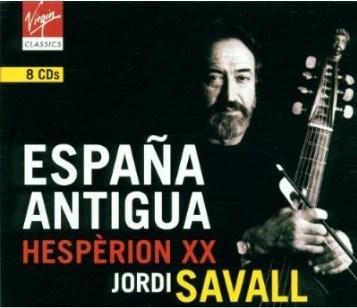 Espana Antigua [Box set] | Jordi Savall