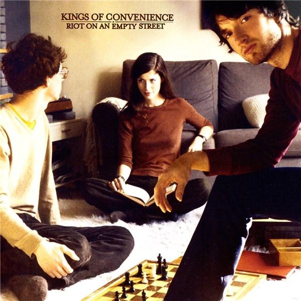 Riot on an Empty Street | Kings of Convenience