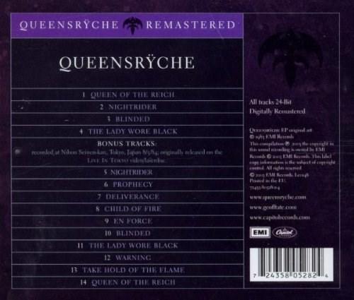 Queensryche | Queensryche - 1 | YEO