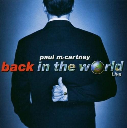 Back in the World | Paul Mccartney