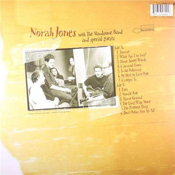 Feels Like Home Vinyl | Norah Jones