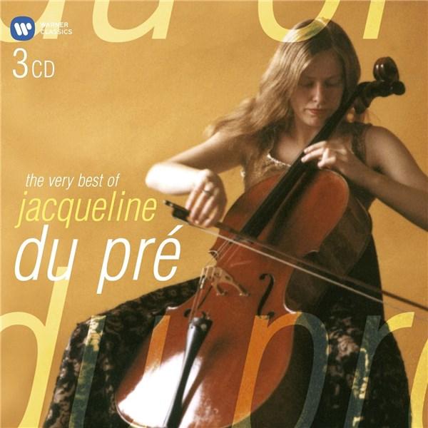 The Very Best of Jacqueline du Pre | Jacqueline Du Pre