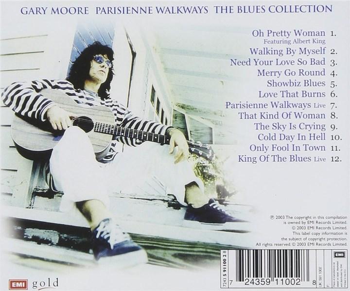 Parisienne Walkways: The Blues Collection | Gary Moore - 1 | YEO