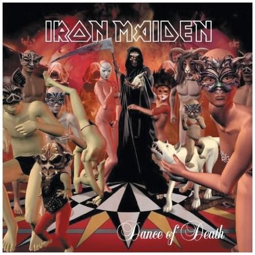 Dance Of Death | Iron Maiden